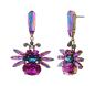 Preview: Multi/green Love Bugs - Konplott earrings